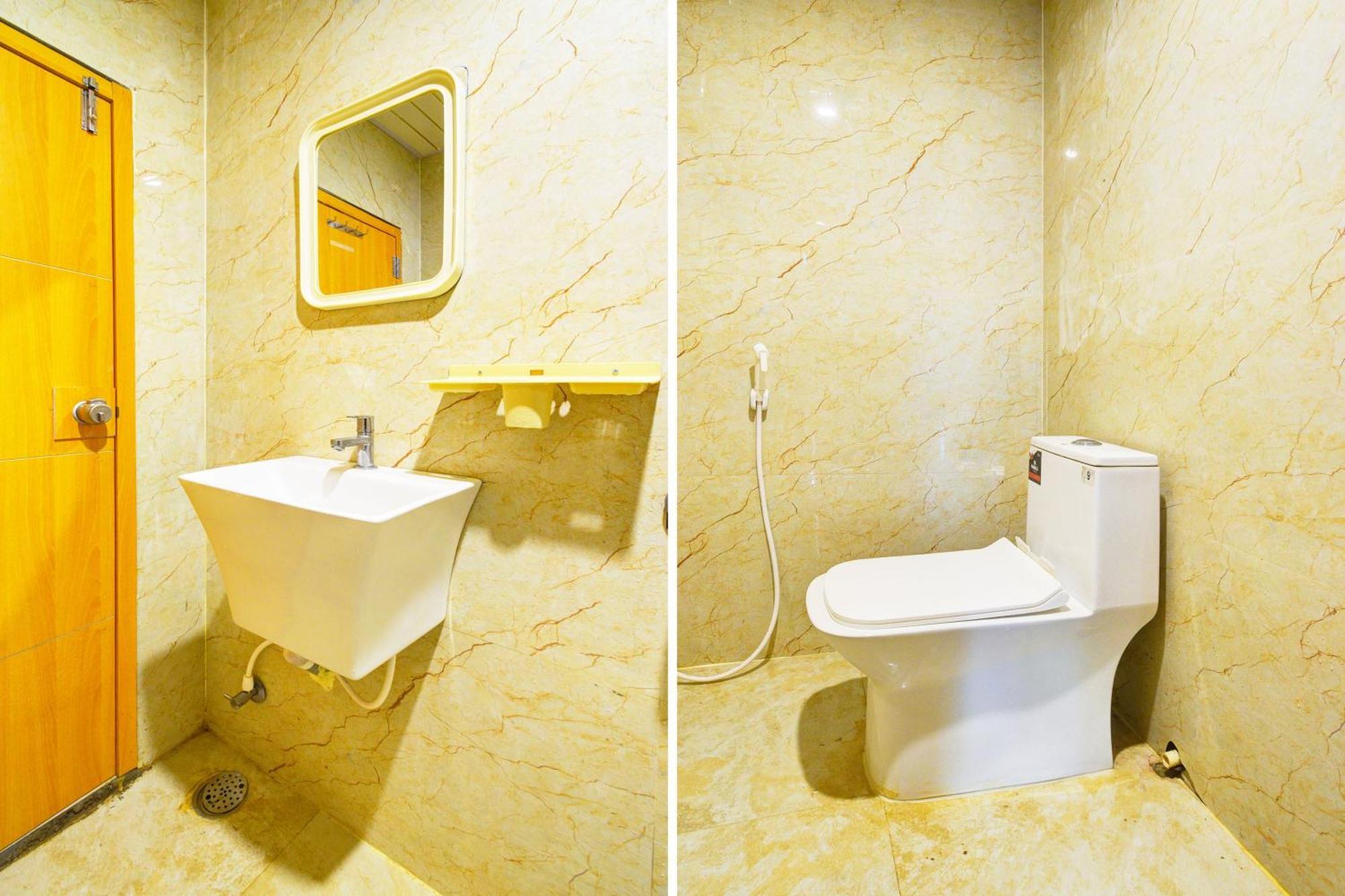 Hotel O Svs Suites Luxury Rooms Trimulgherry Kültér fotó